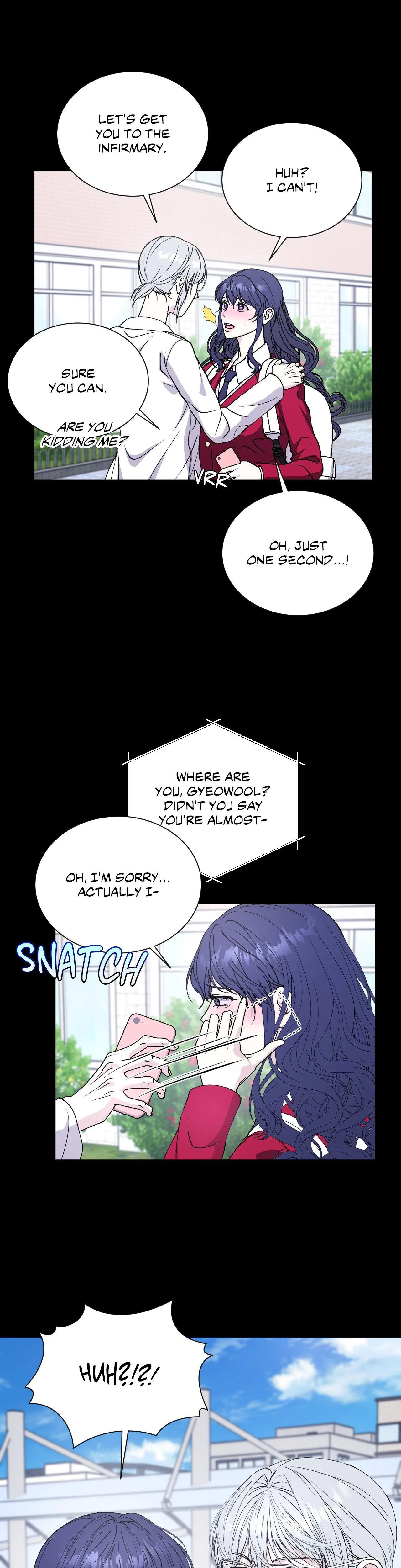 Chapter 79 - Side Story 08, page 17