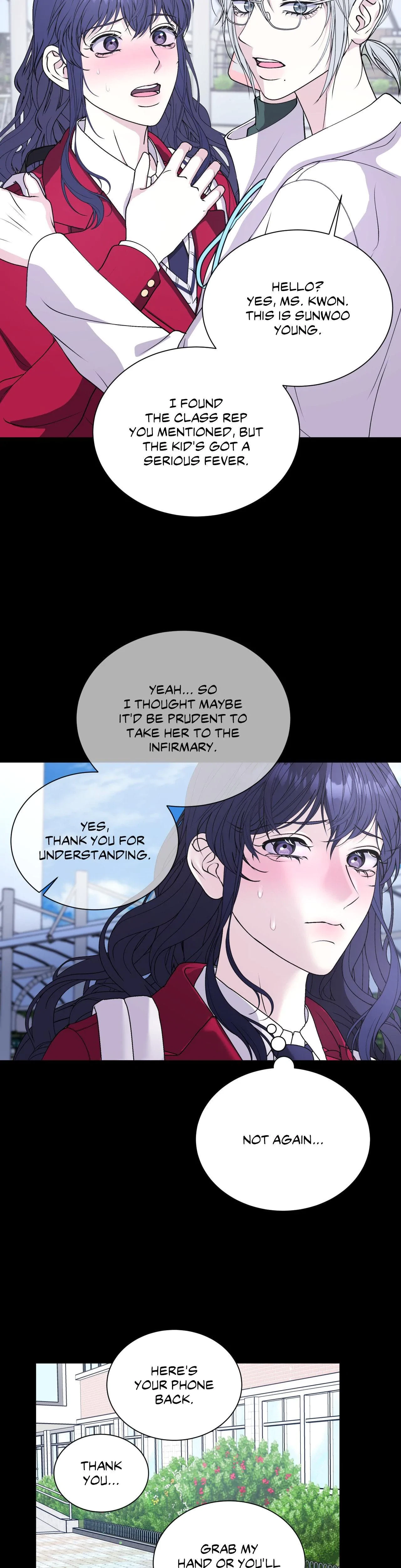 Chapter 79 - Side Story 08, page 18