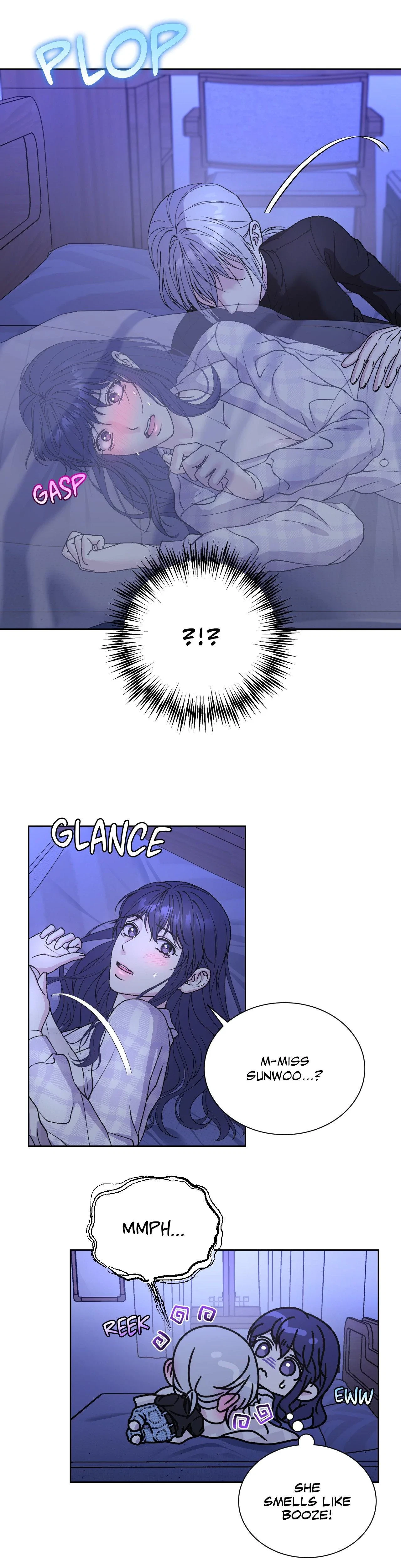 Chapter 79 - Side Story 08, page 9