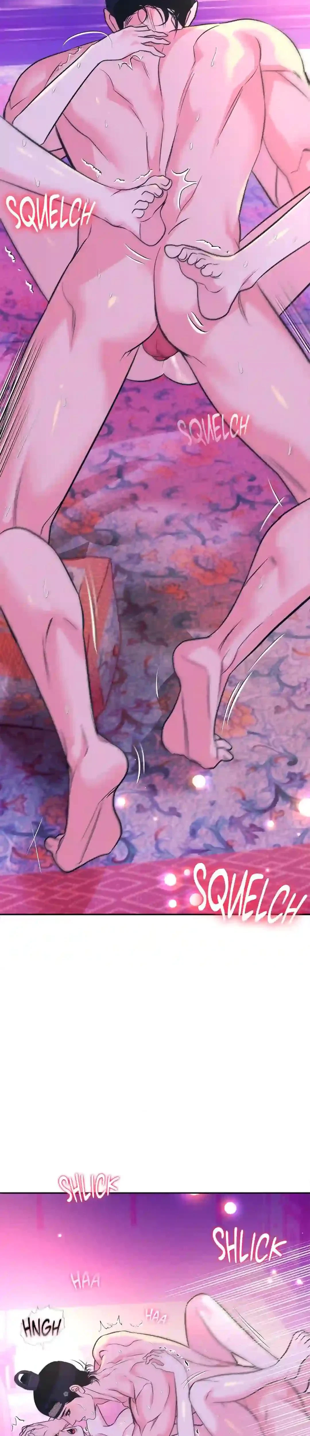 The Succubus Dream Chapter 1, page 14