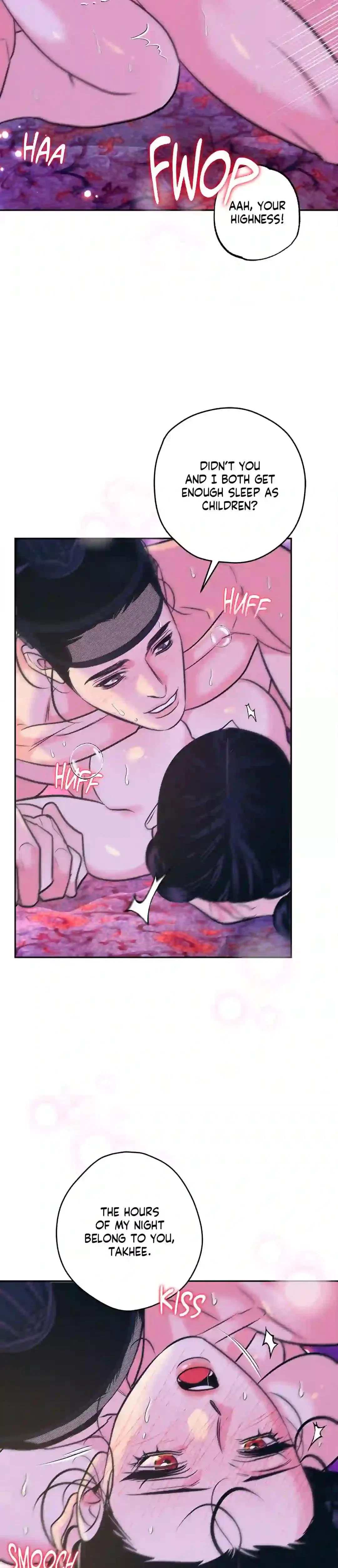 The Succubus Dream Chapter 1, page 16