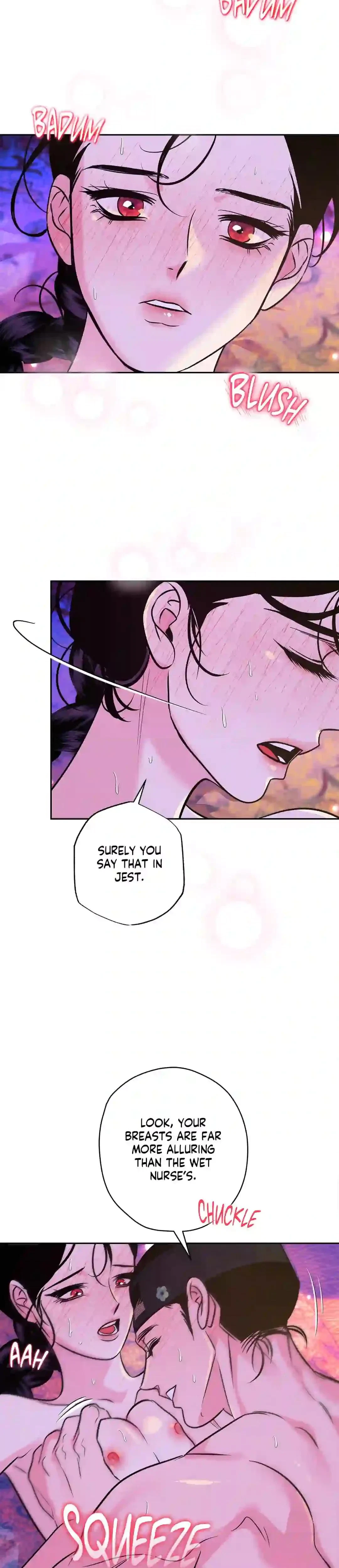 The Succubus Dream Chapter 1, page 18