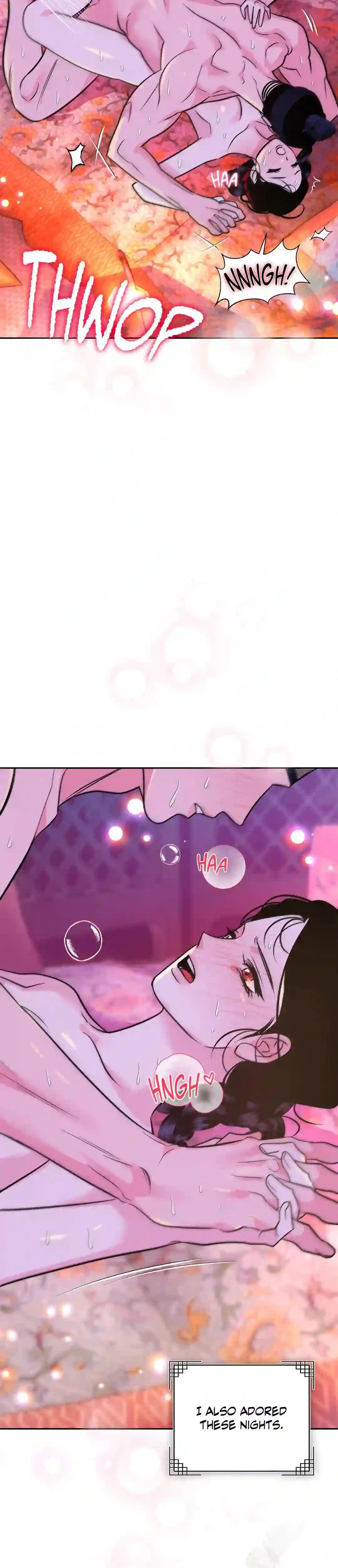 The Succubus Dream Chapter 1, page 20