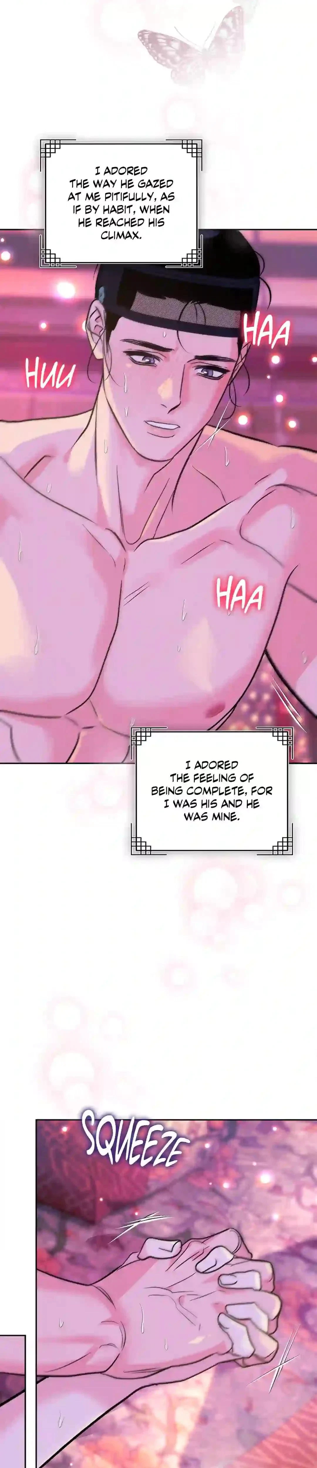The Succubus Dream Chapter 1, page 21