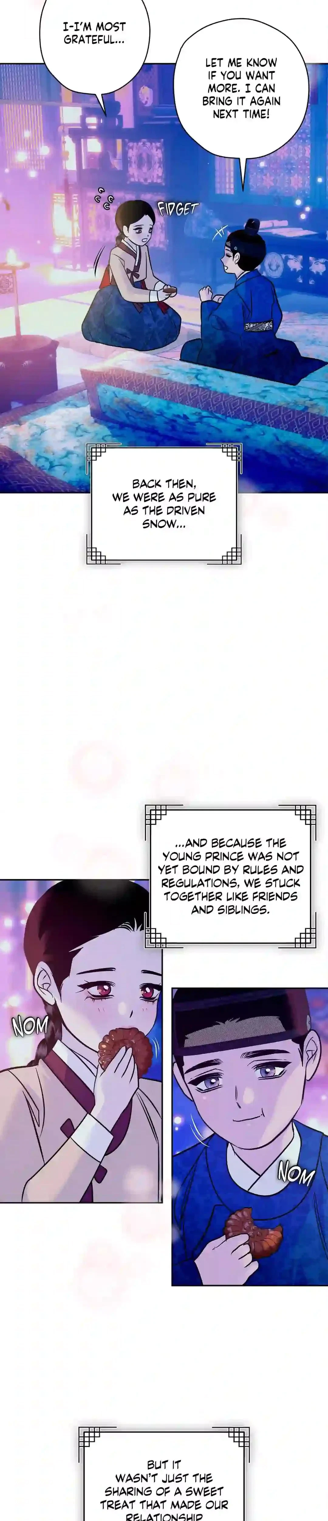 The Succubus Dream Chapter 1, page 3