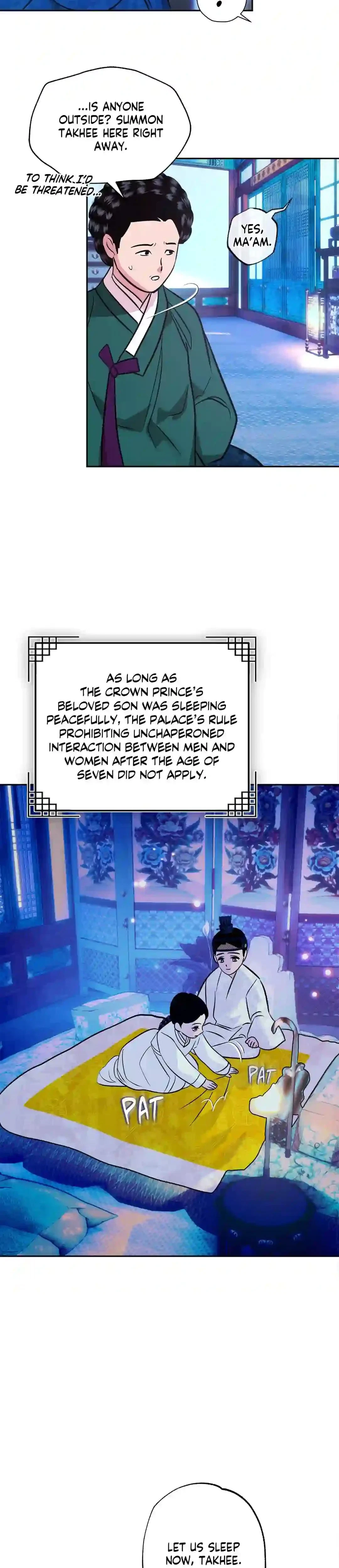 The Succubus Dream Chapter 1, page 6