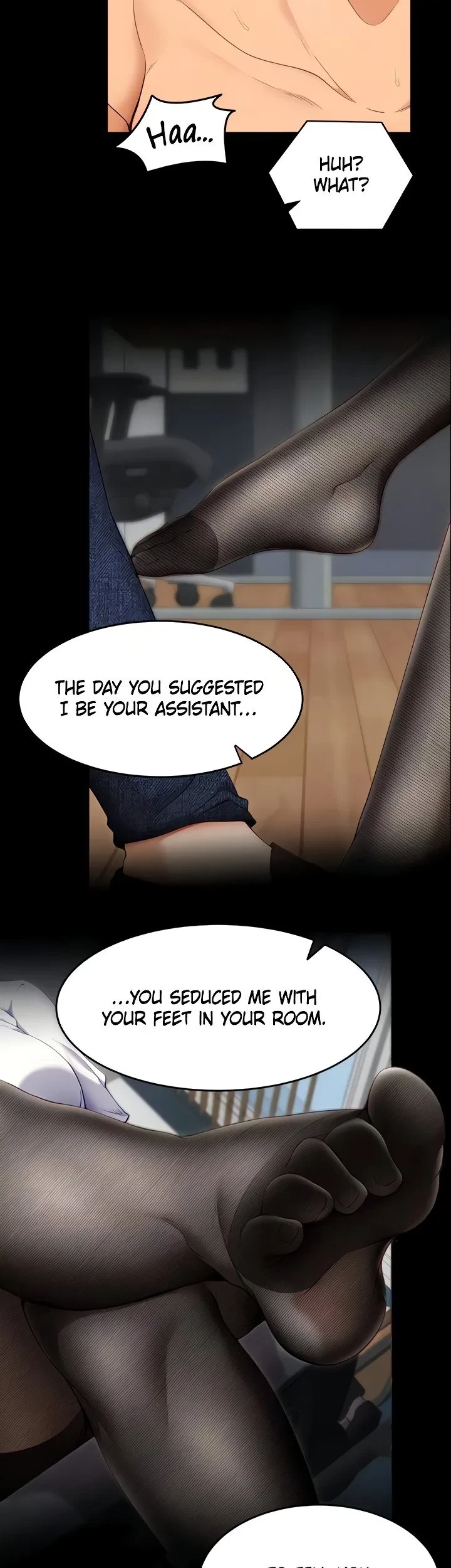 What's For Dinner? Chapter 43, page 12