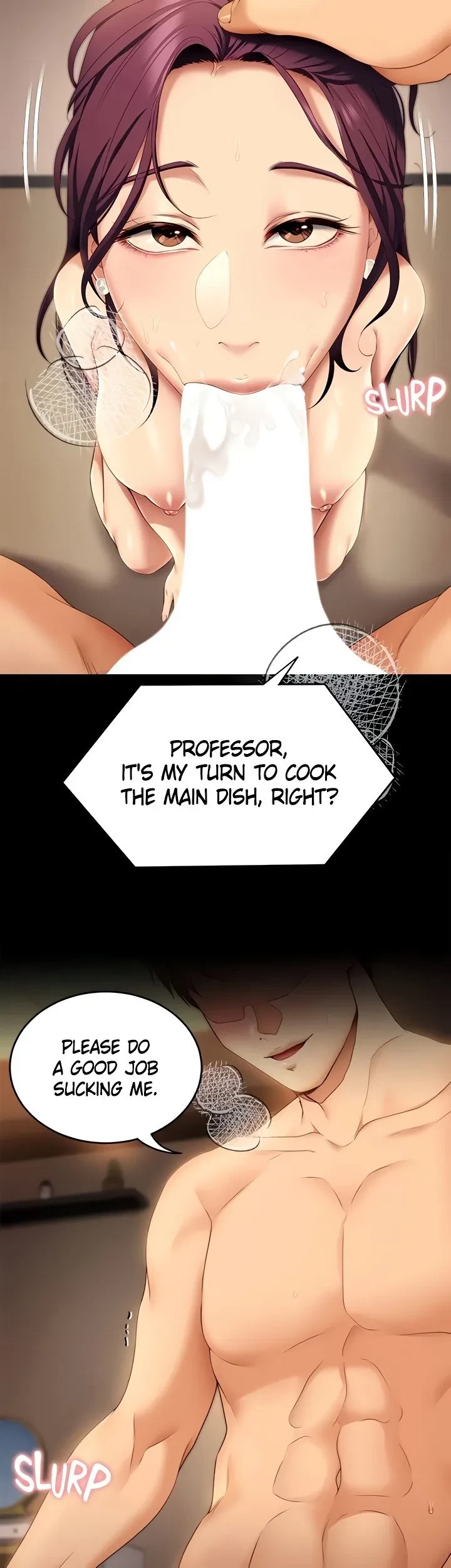 What's For Dinner? Chapter 43, page 2