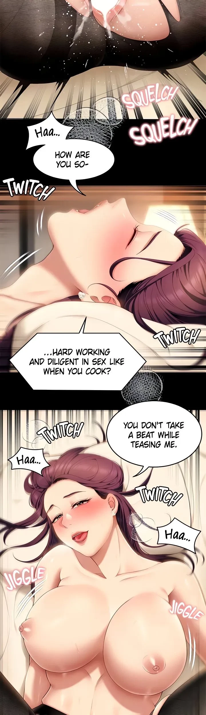 What's For Dinner? Chapter 43, page 34