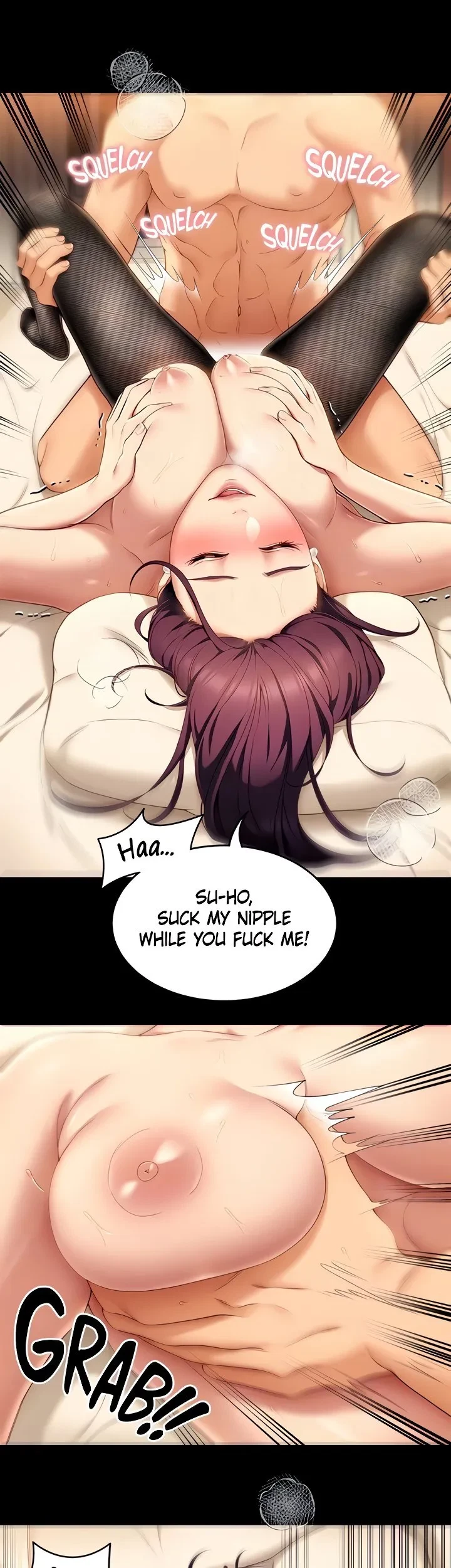 What's For Dinner? Chapter 43, page 38