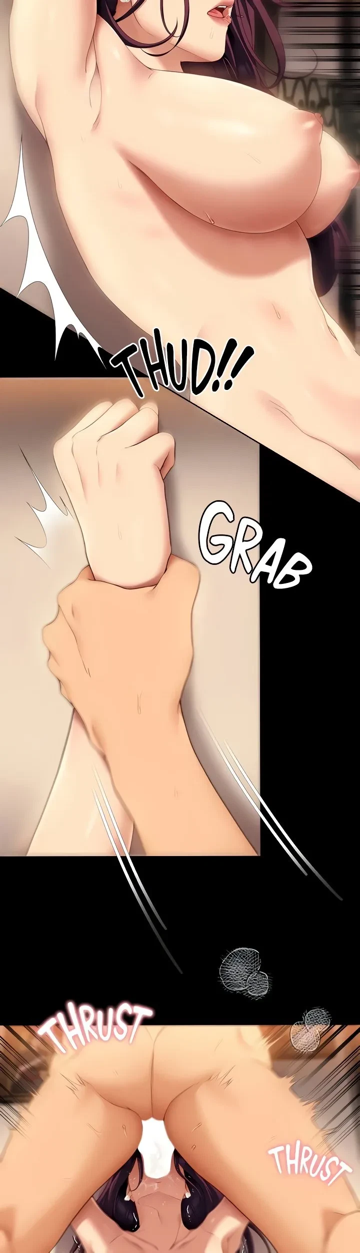 What's For Dinner? Chapter 43, page 8