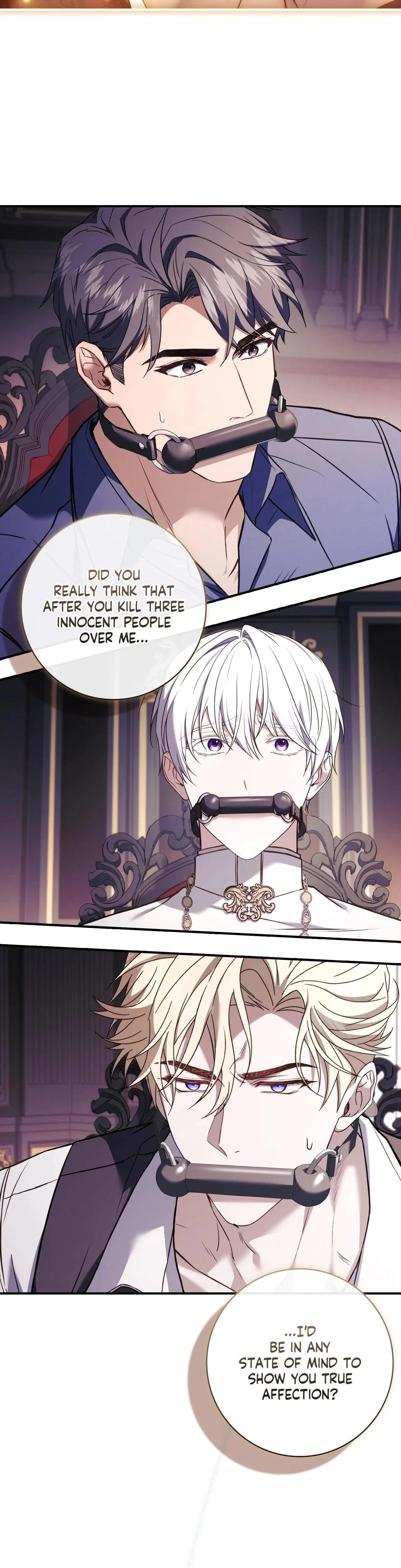 The Hate Trap Chapter 60, page 13