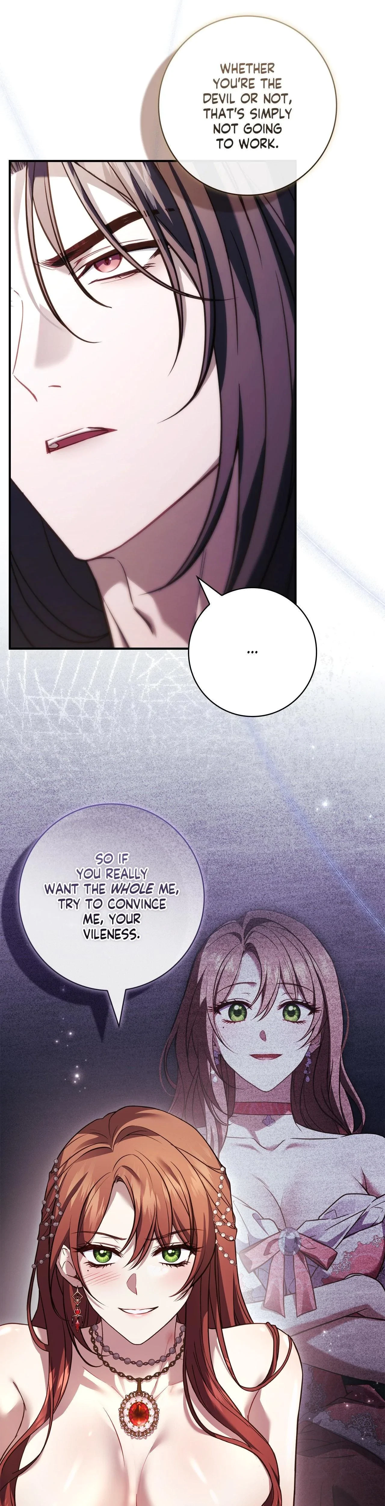 The Hate Trap Chapter 60, page 14