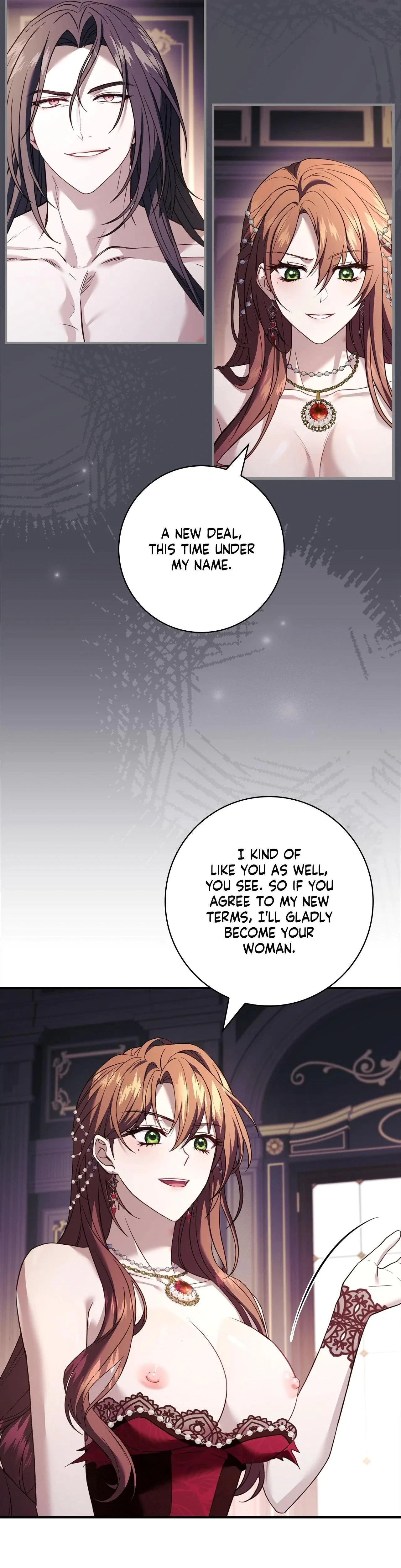 The Hate Trap Chapter 60, page 16