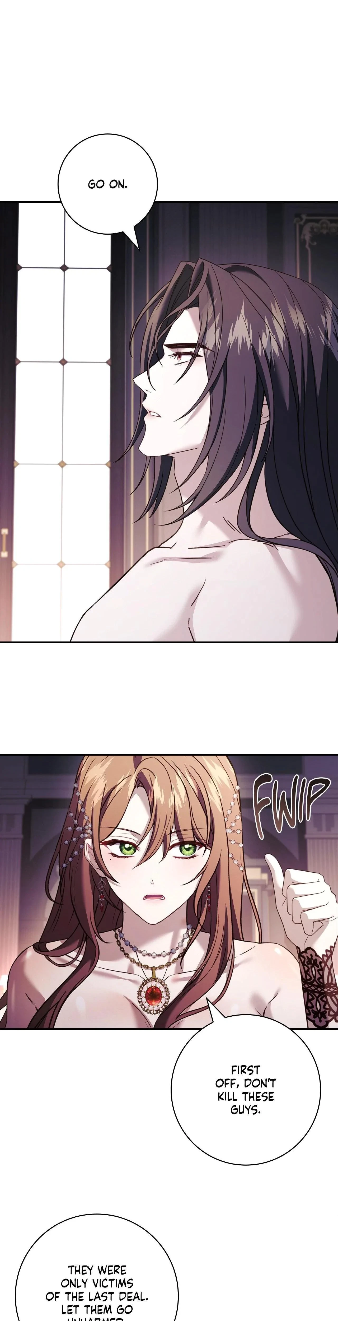 The Hate Trap Chapter 60, page 17