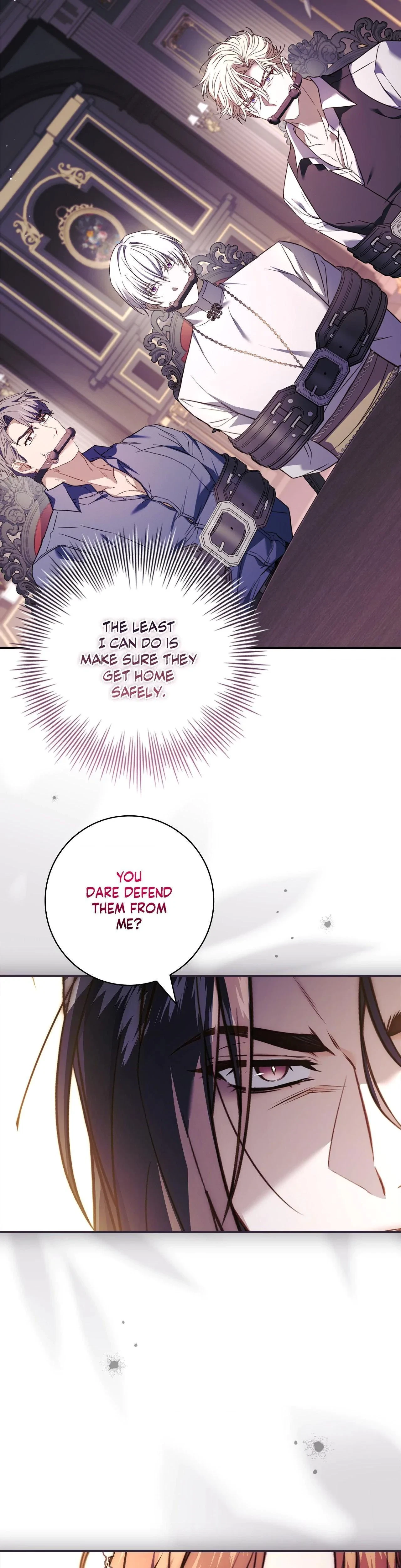 The Hate Trap Chapter 60, page 19