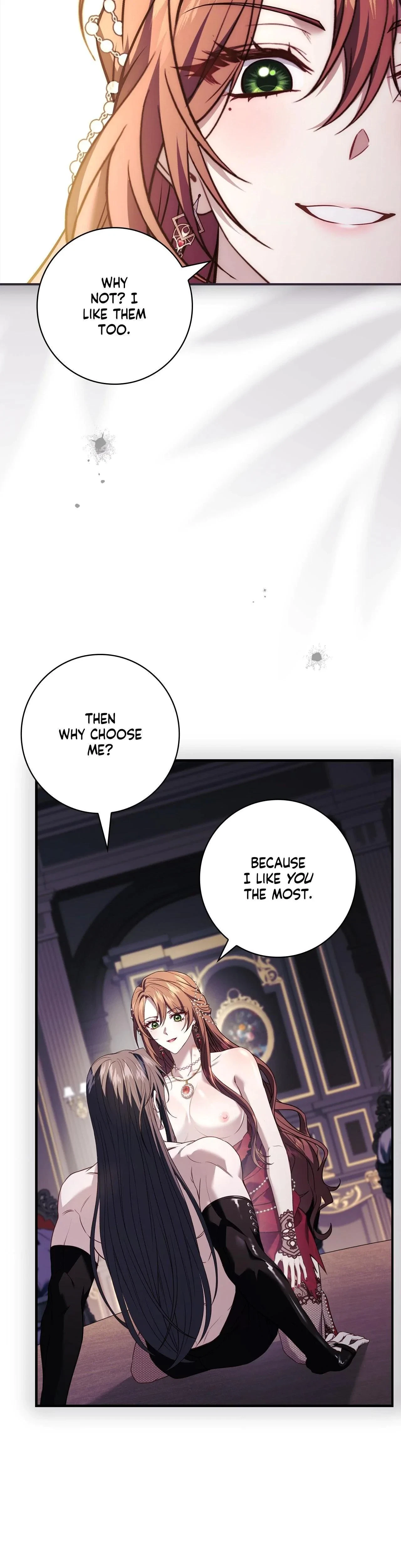 The Hate Trap Chapter 60, page 20