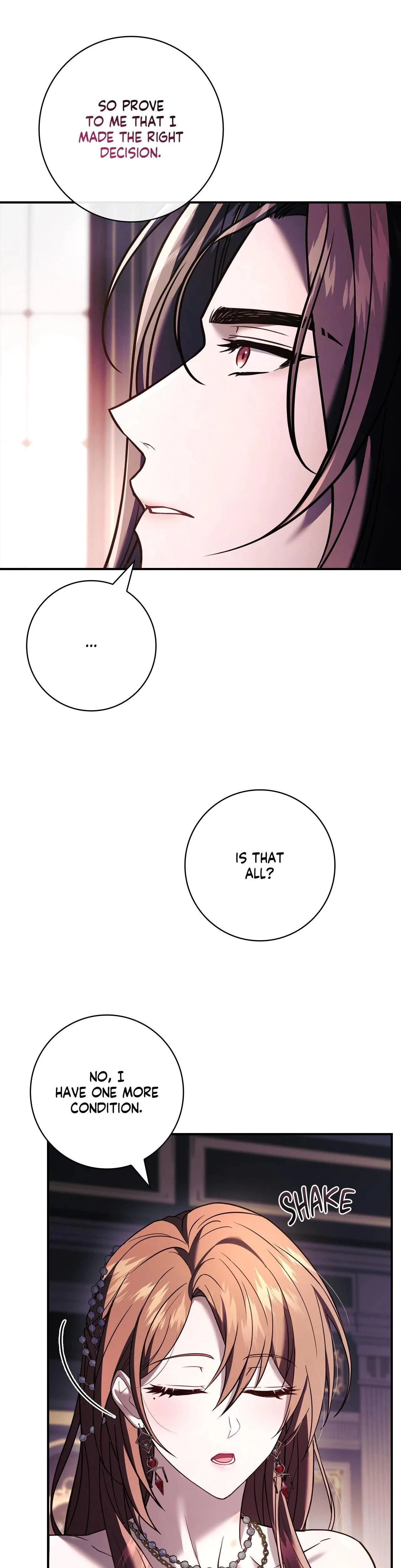 The Hate Trap Chapter 60, page 23