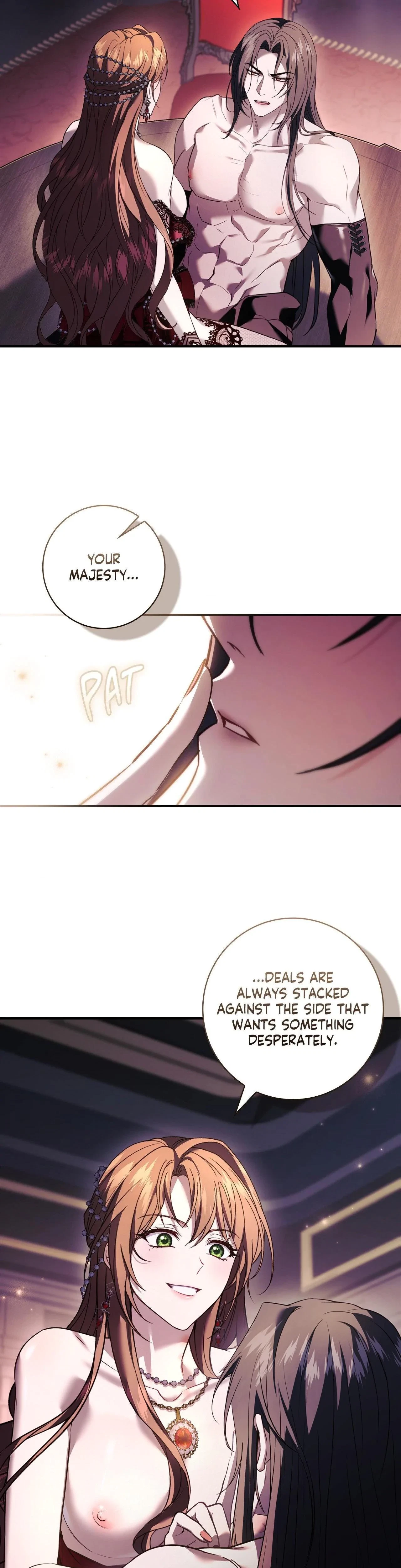 The Hate Trap Chapter 60, page 26