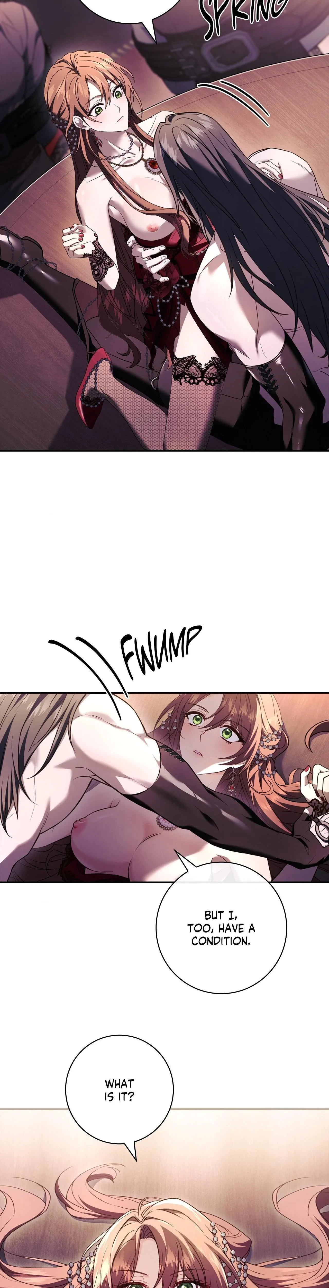 The Hate Trap Chapter 60, page 30
