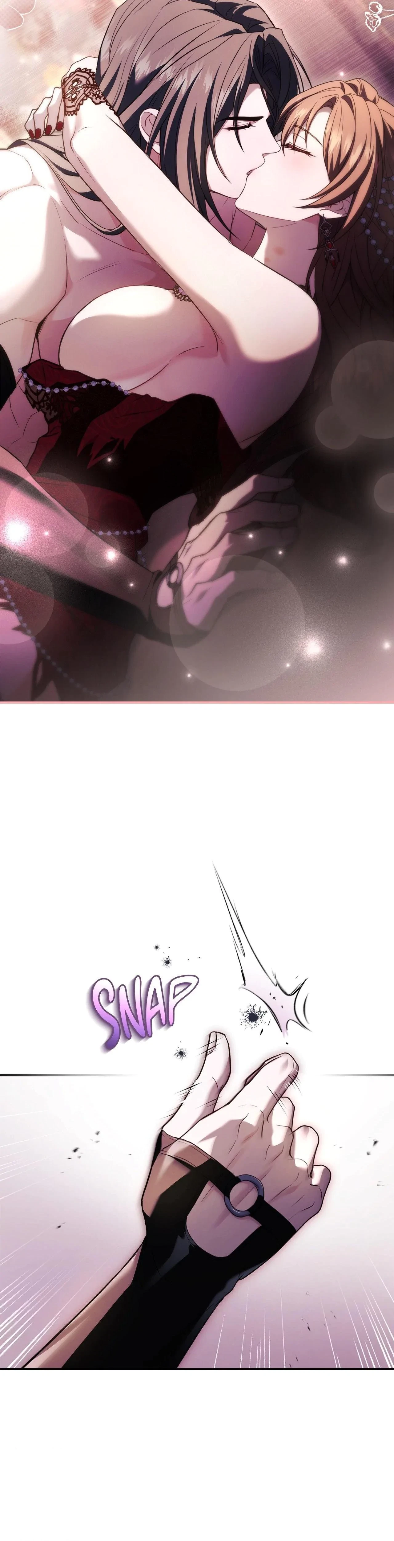 The Hate Trap Chapter 60, page 33