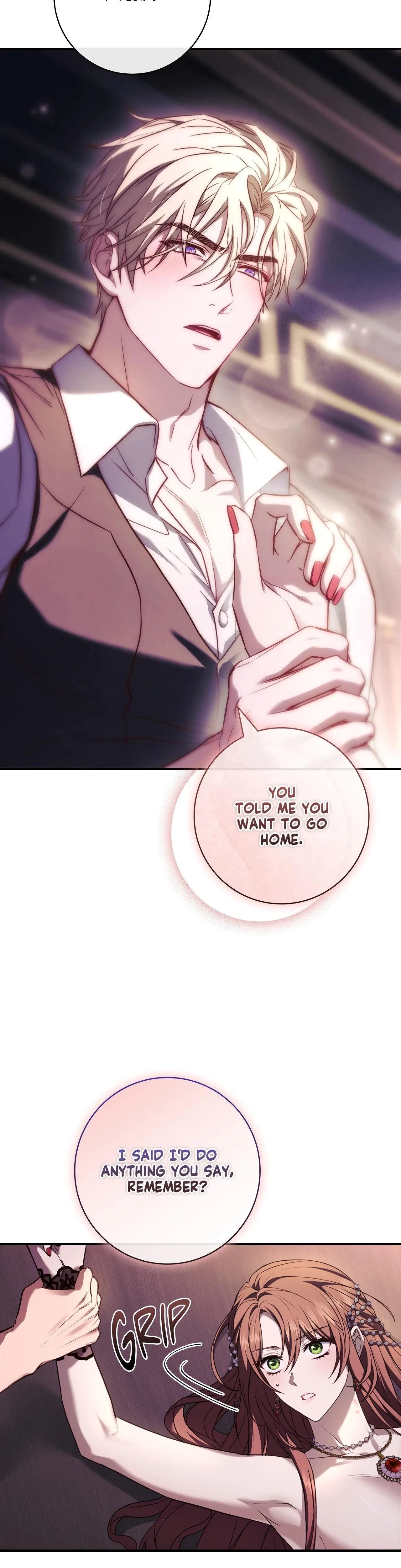 The Hate Trap Chapter 60, page 38