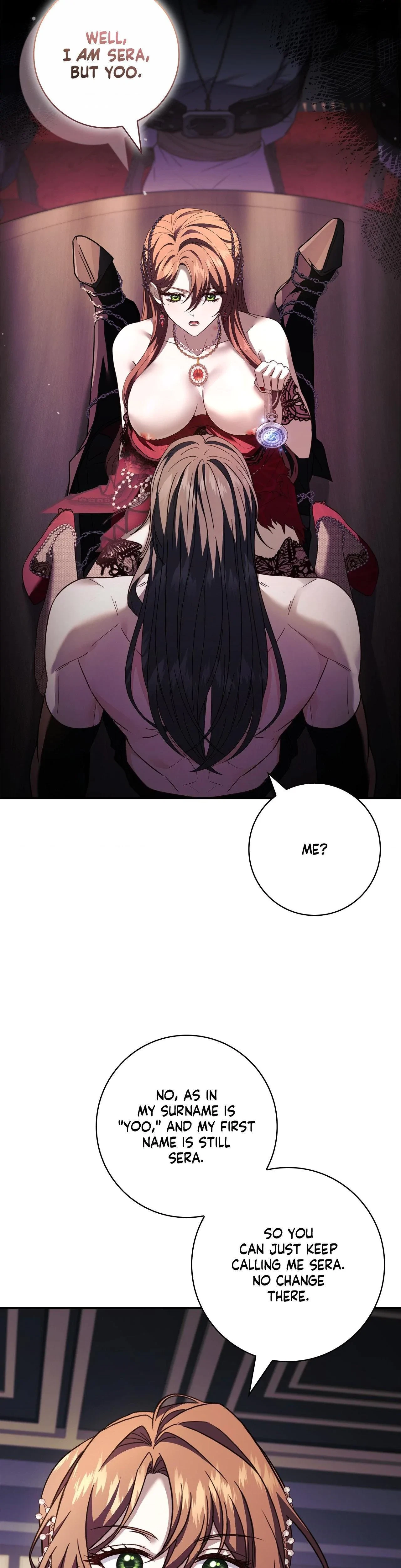 The Hate Trap Chapter 60, page 4