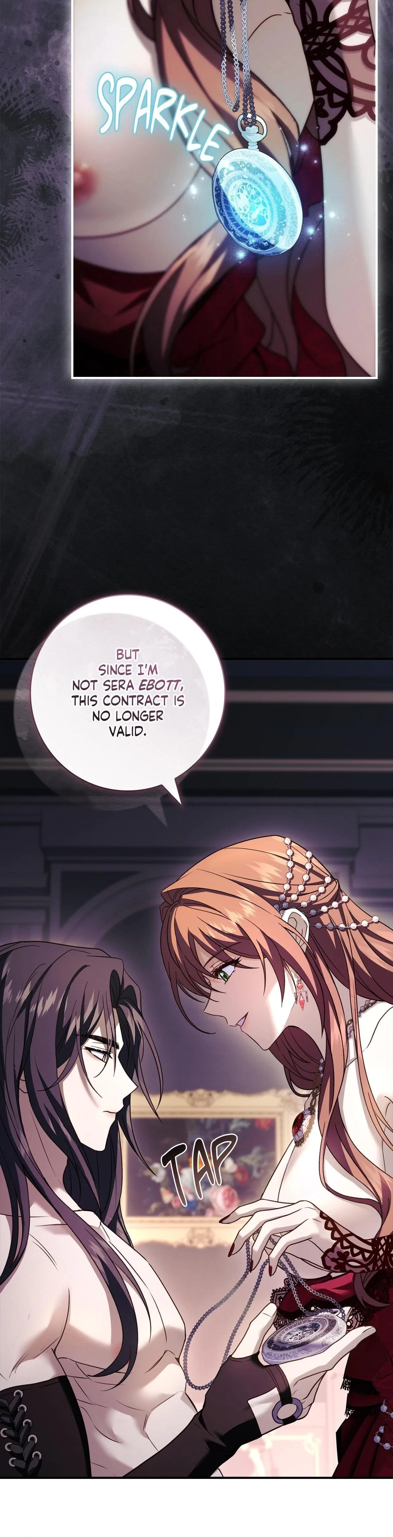 The Hate Trap Chapter 60, page 6