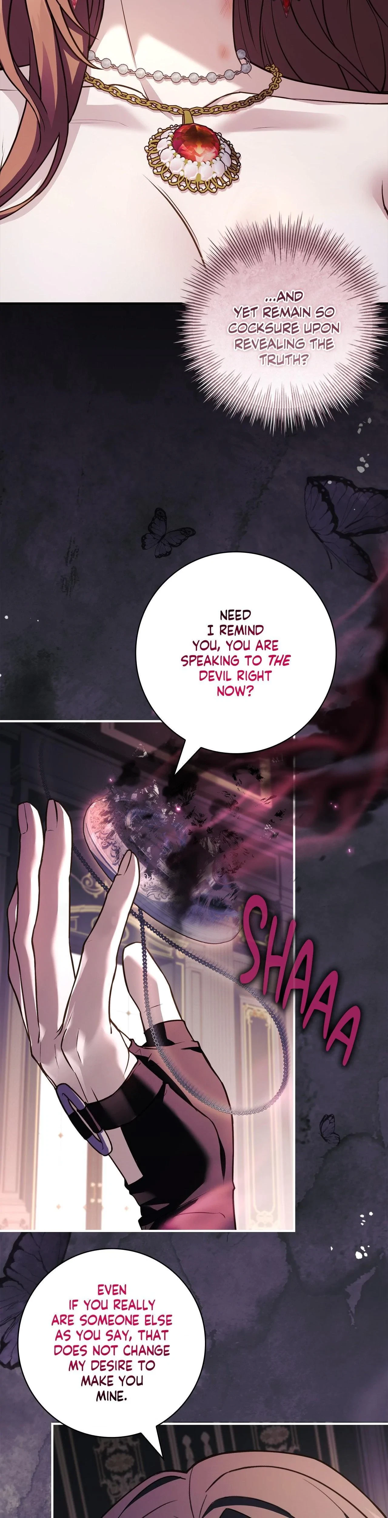 The Hate Trap Chapter 60, page 9