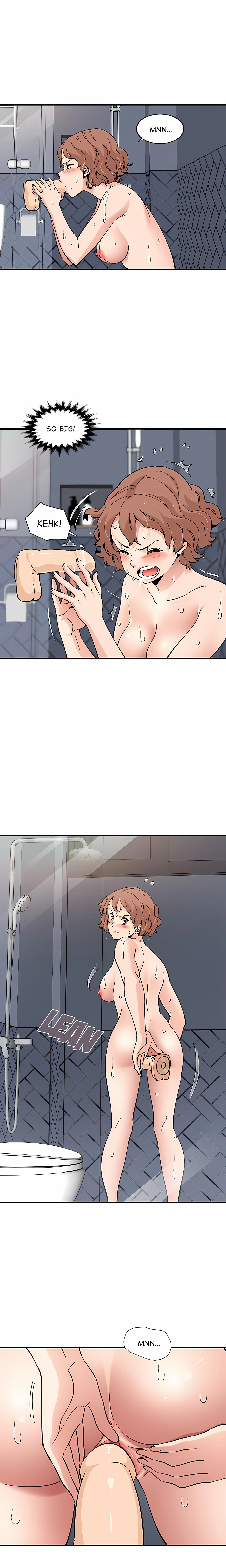 Love Factory Chapter 15 (Uncensored), page 10