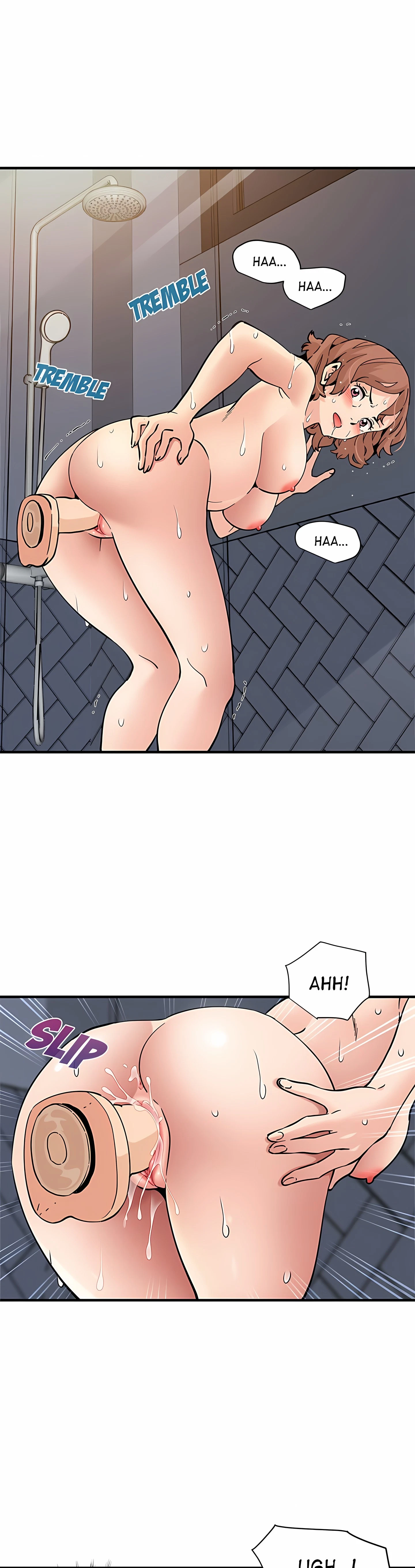 Love Factory Chapter 15 (Uncensored), page 11