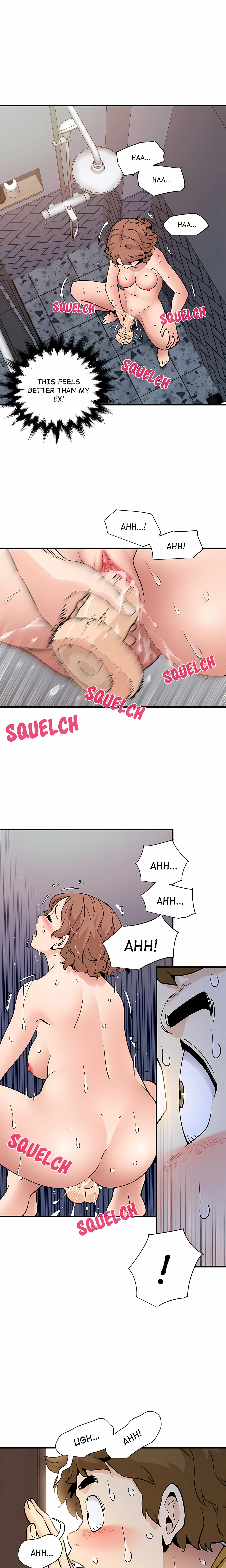 Love Factory Chapter 15 (Uncensored), page 18