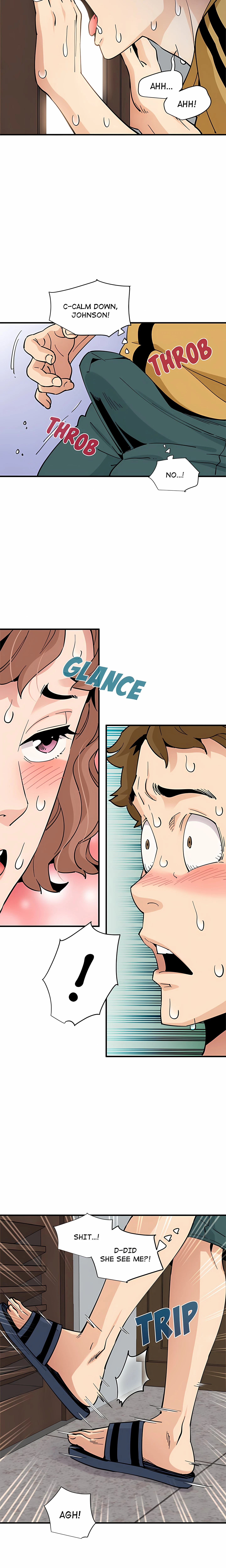 Love Factory Chapter 15 (Uncensored), page 19