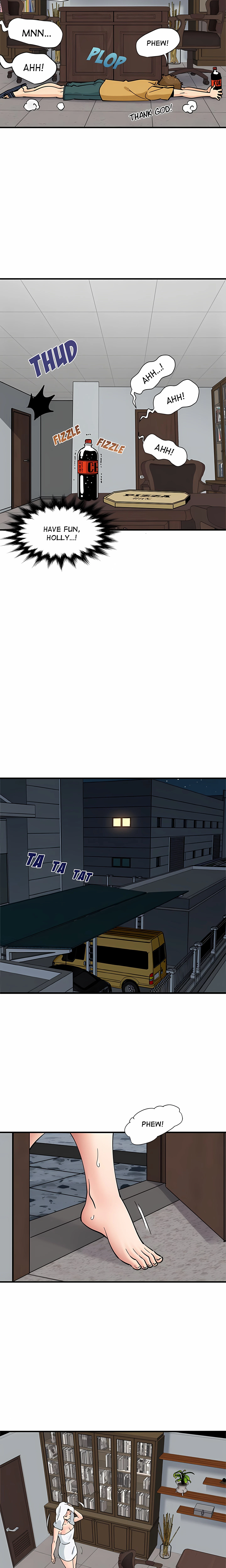Love Factory Chapter 15 (Uncensored), page 22