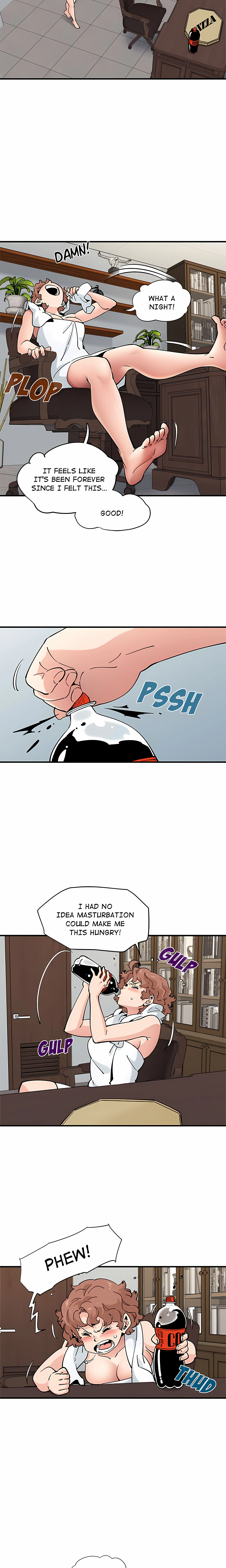 Love Factory Chapter 15 (Uncensored), page 23