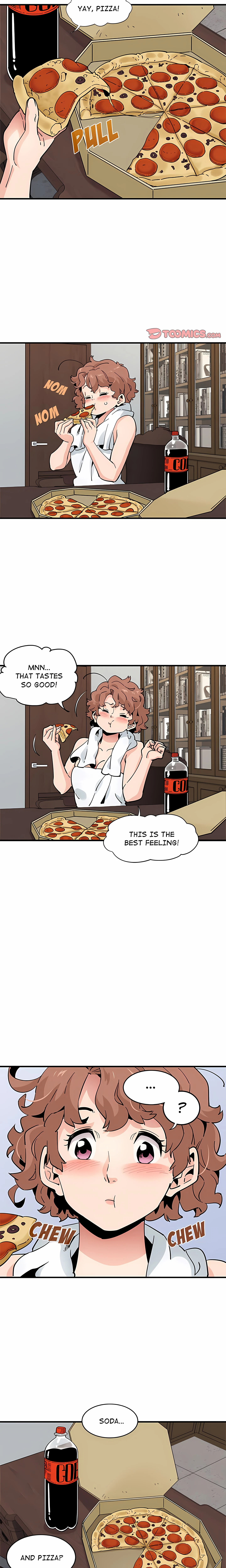 Love Factory Chapter 15 (Uncensored), page 24