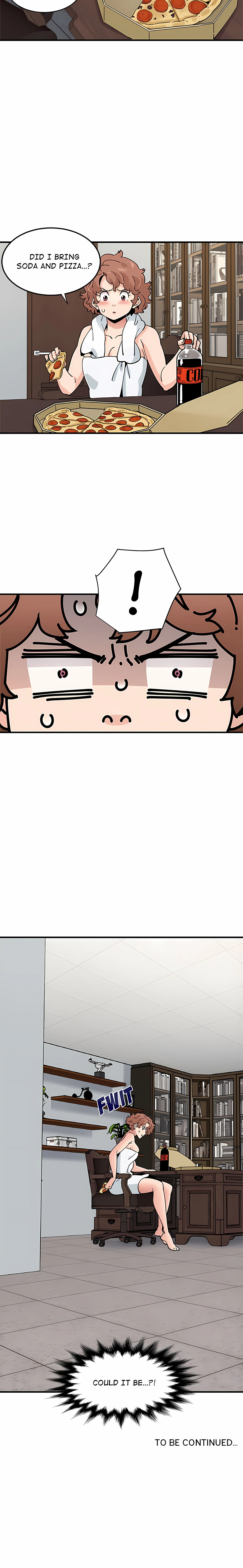 Love Factory Chapter 15 (Uncensored), page 25