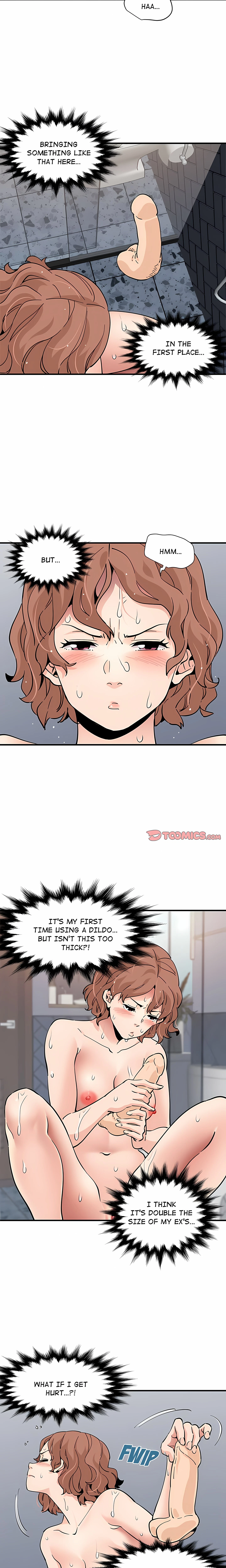 Love Factory Chapter 15 (Uncensored), page 8