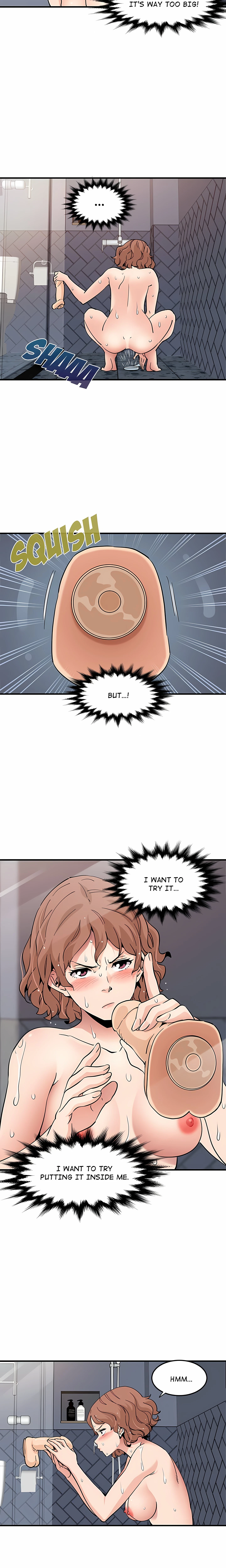 Love Factory Chapter 15 (Uncensored), page 9