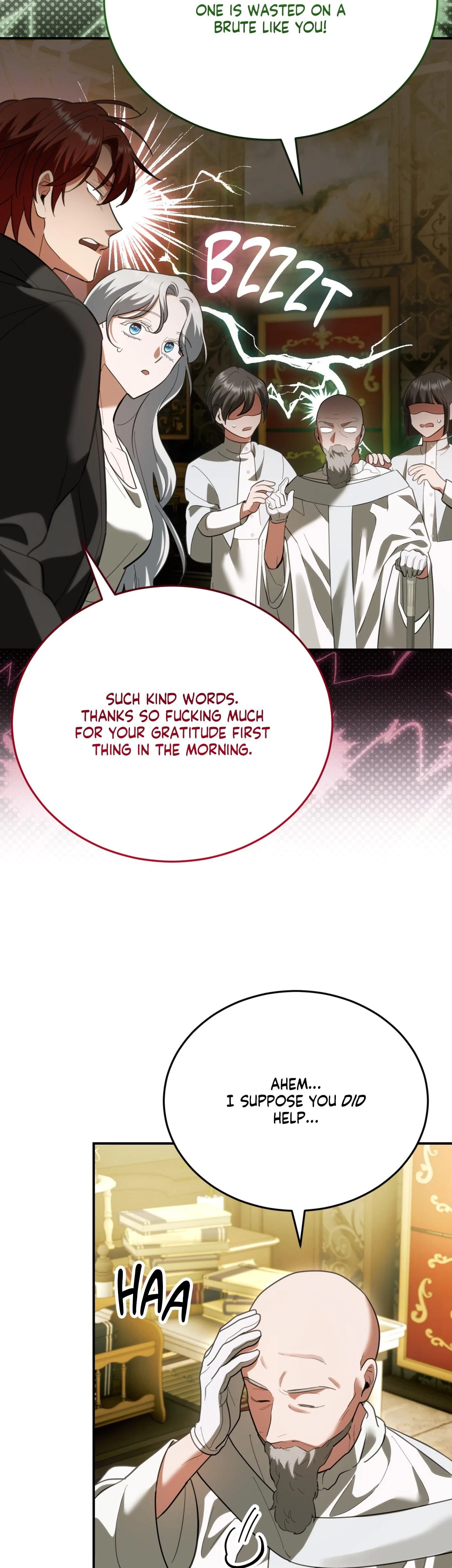 How To Melt An Iron Wall Chapter 24, page 10
