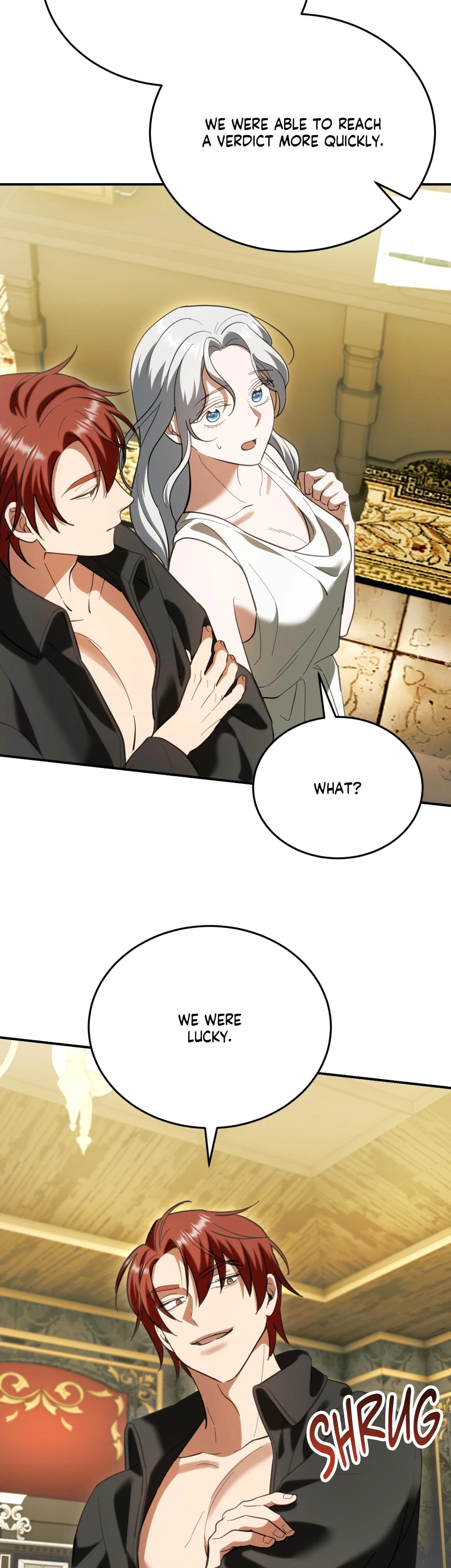 How To Melt An Iron Wall Chapter 24, page 12