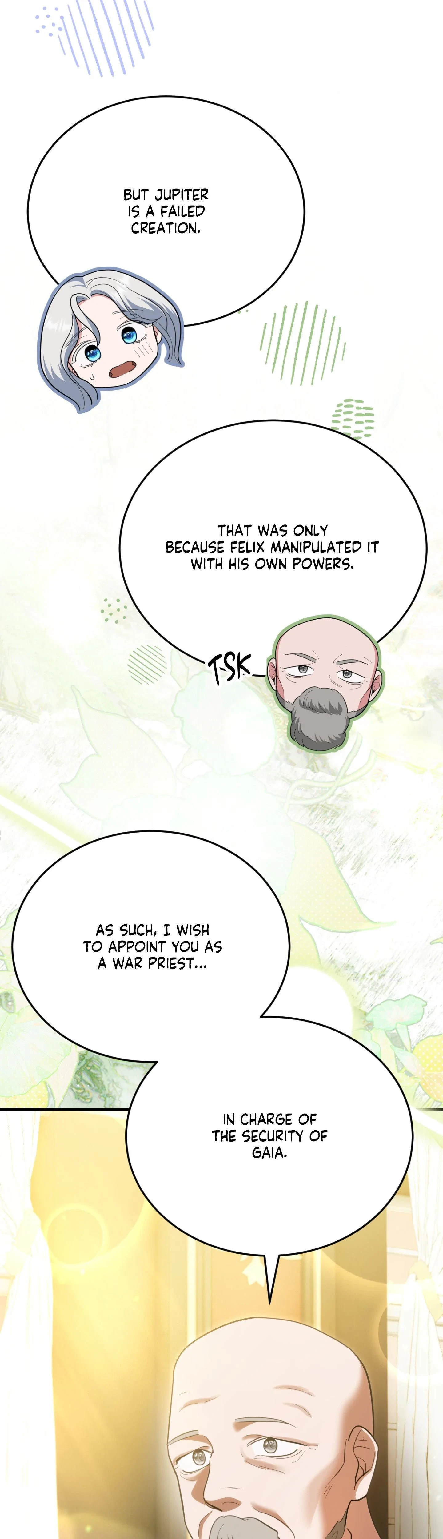 How To Melt An Iron Wall Chapter 24, page 16