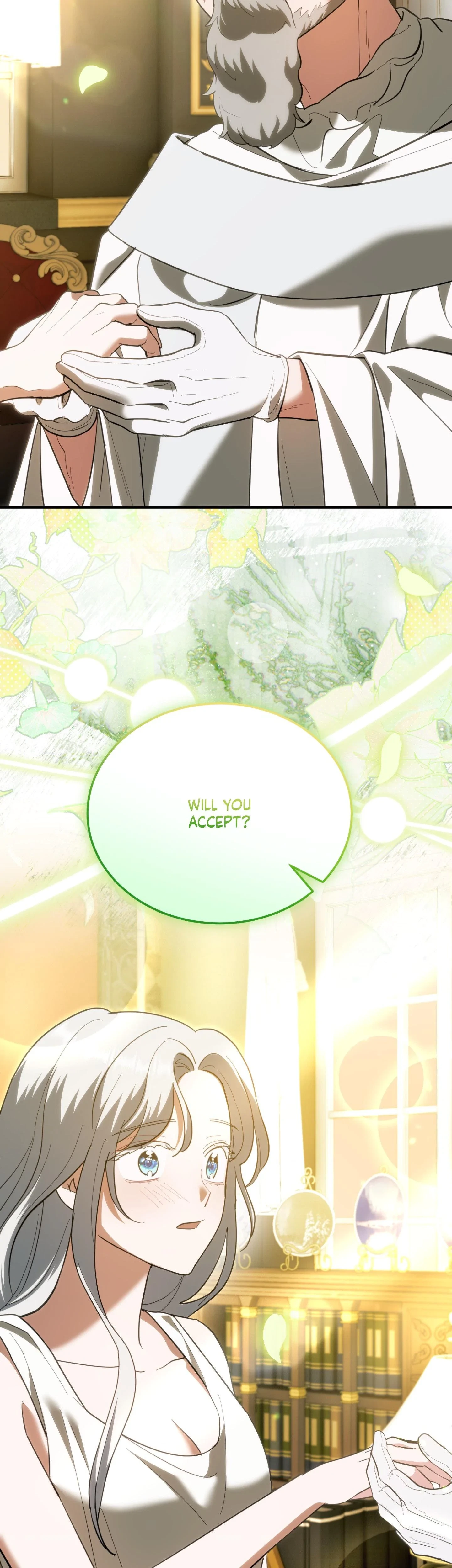 How To Melt An Iron Wall Chapter 24, page 17