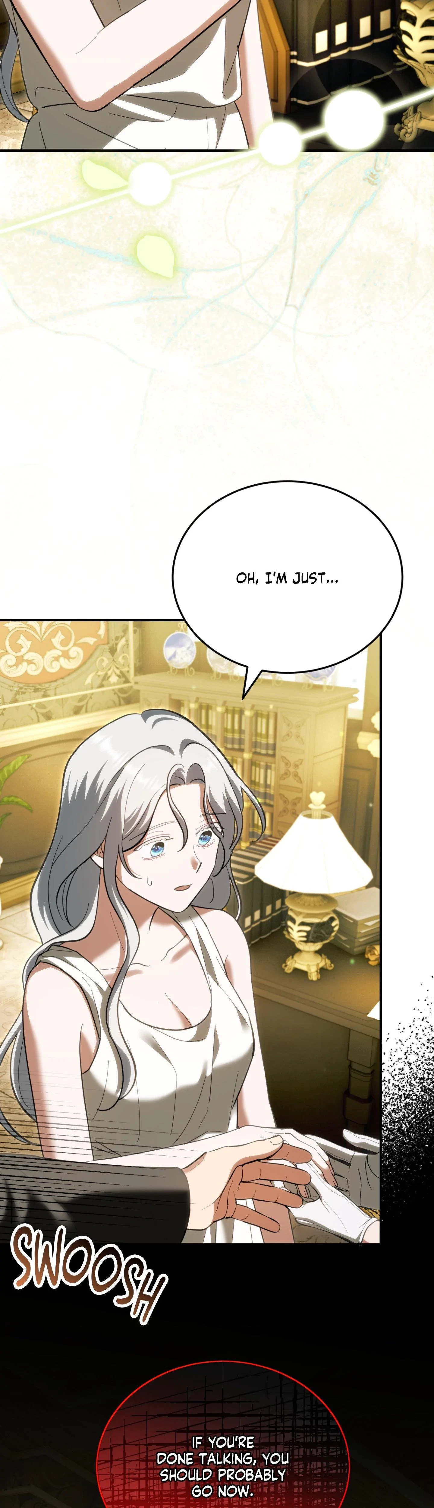 How To Melt An Iron Wall Chapter 24, page 18