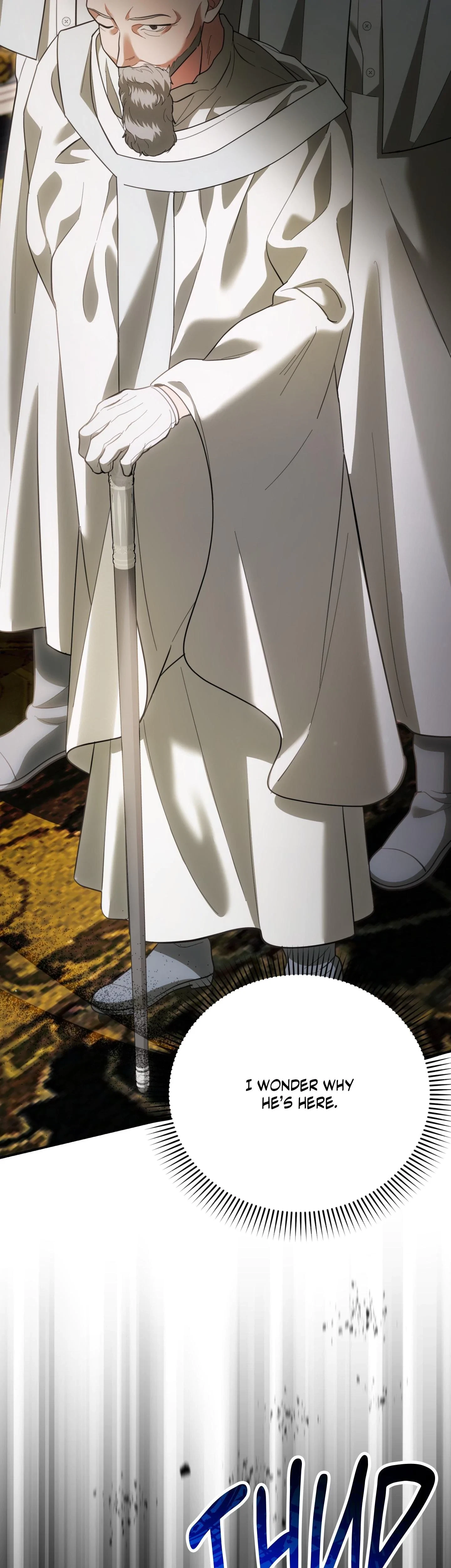 How To Melt An Iron Wall Chapter 24, page 2
