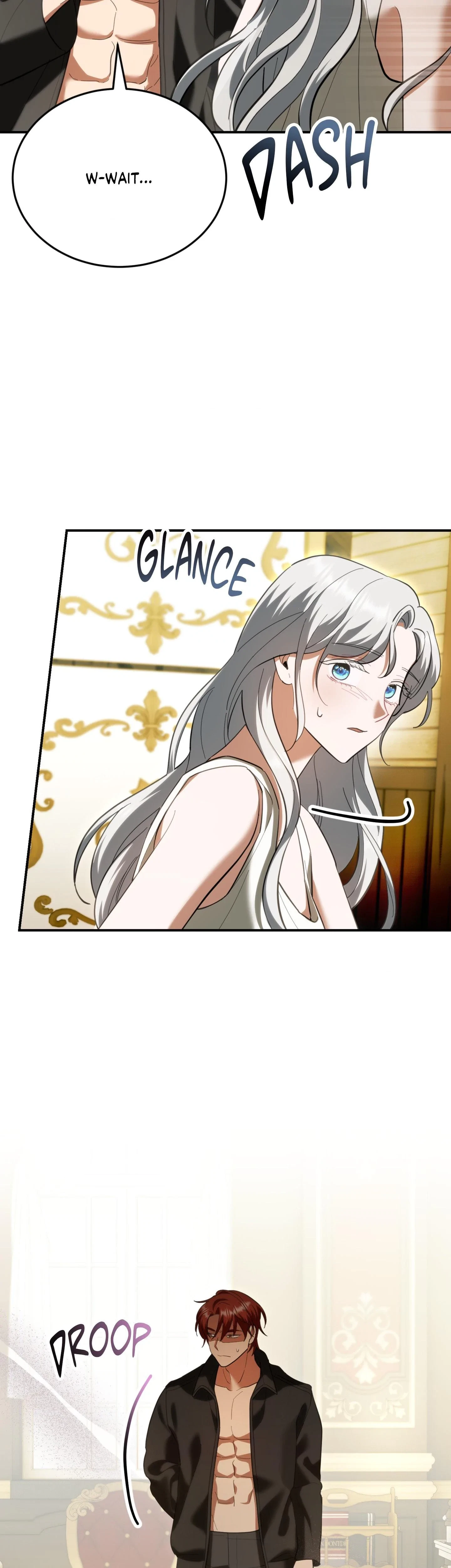 How To Melt An Iron Wall Chapter 24, page 23
