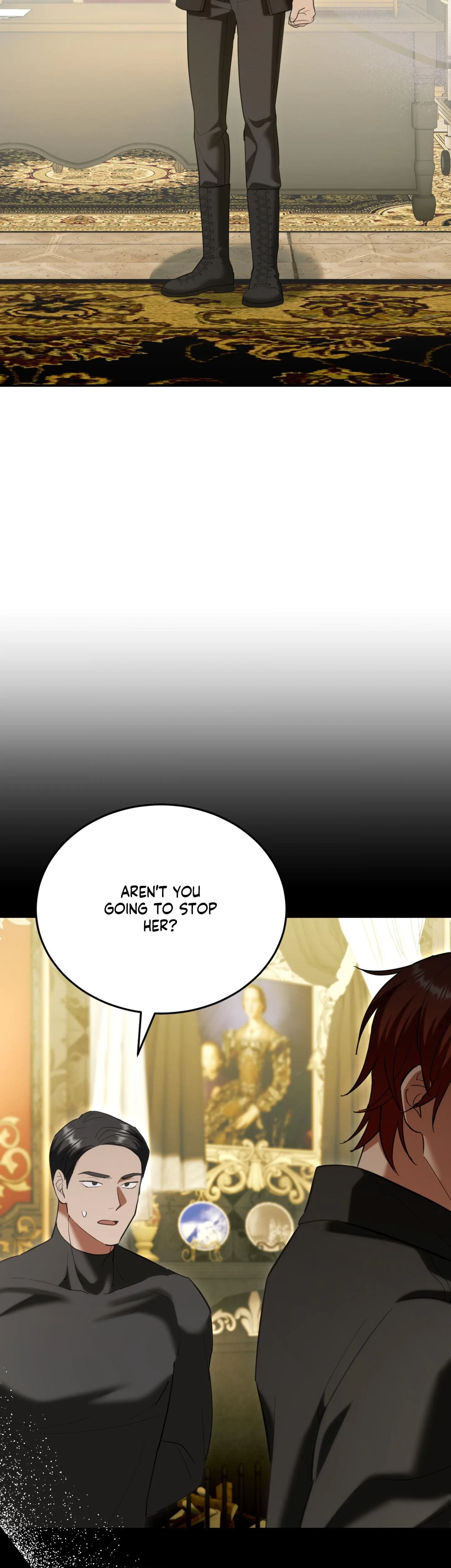 How To Melt An Iron Wall Chapter 24, page 24