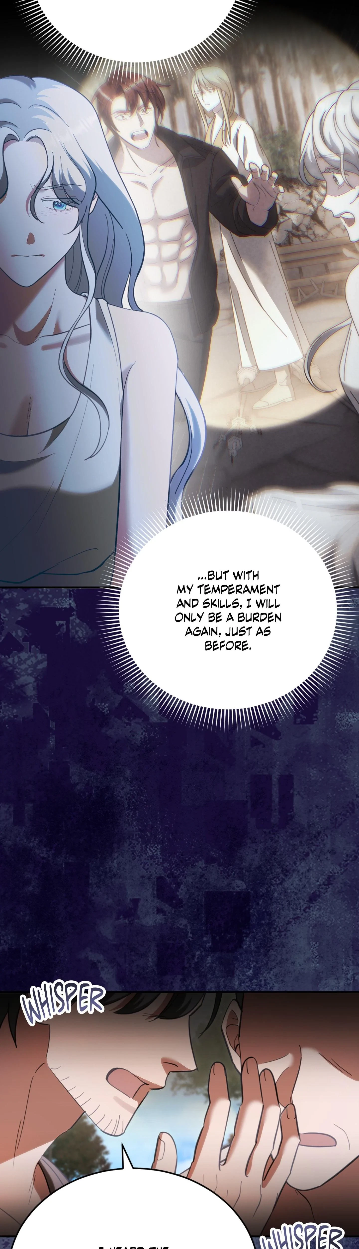How To Melt An Iron Wall Chapter 24, page 28