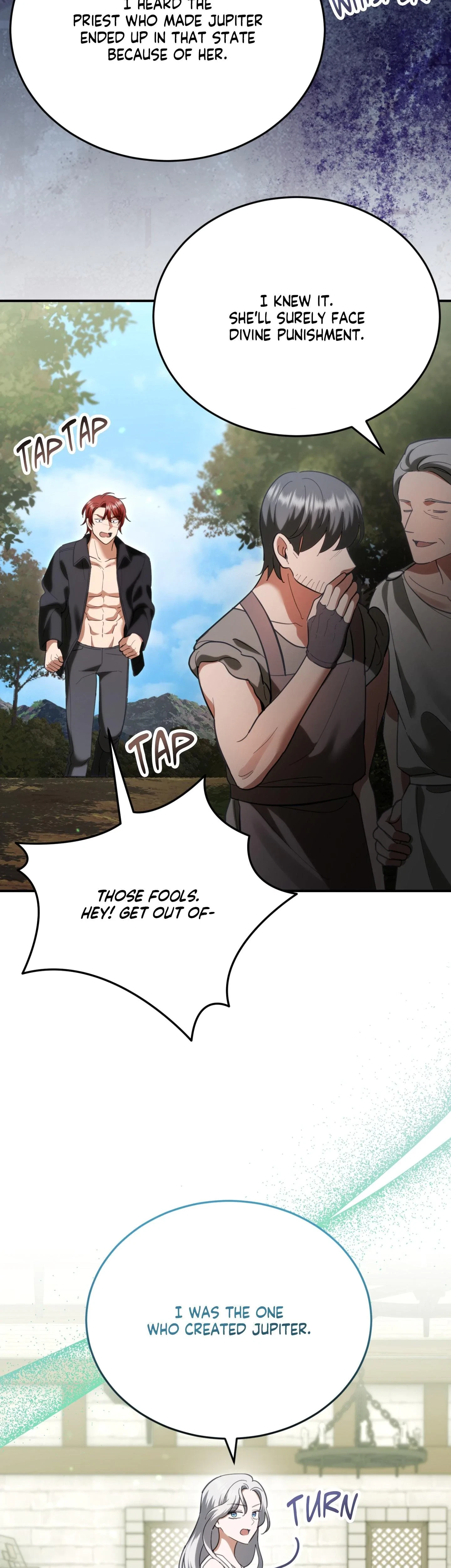 How To Melt An Iron Wall Chapter 24, page 29