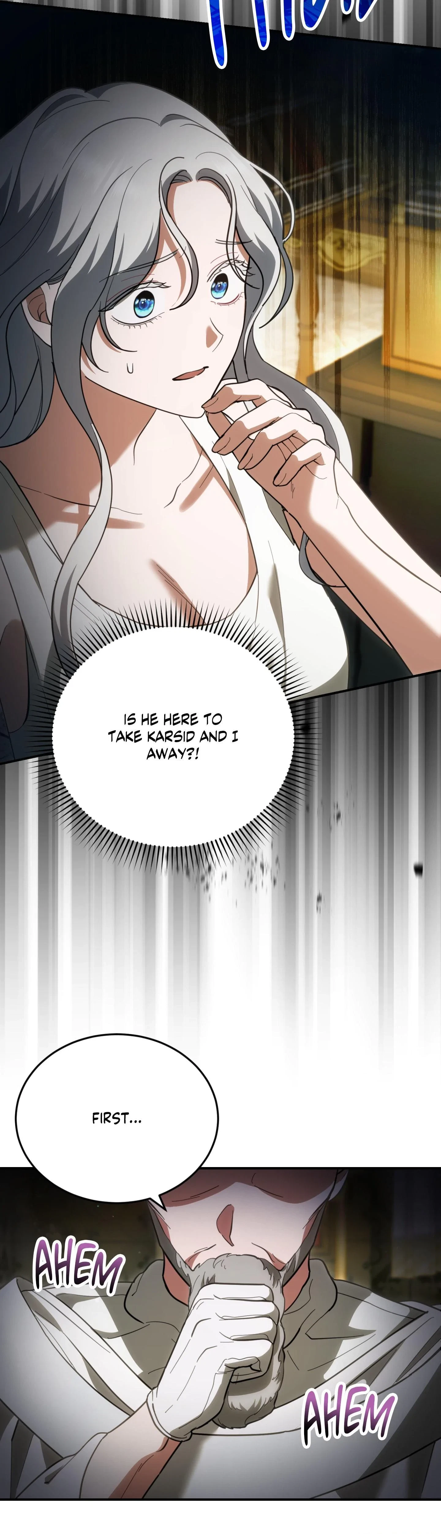 How To Melt An Iron Wall Chapter 24, page 3